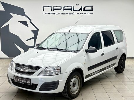 Lada (ВАЗ) Largus I
