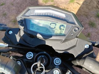 2025 Racer Flame, оранжевый, 100000 рублей, вид 4