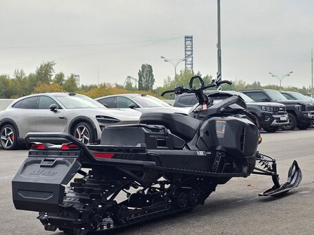2025 BRP Lynx Commander Re 900: Ace Turbo R, чёрный, 2700000 рублей, вид 3