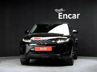 2020 Land Rover Range Rover Evoque II, чёрный, 3100222 рублей, вид 2