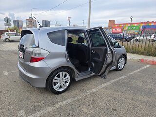 2009 Honda Fit II, серый, 900000 рублей, вид 3