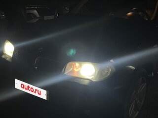 2006 BMW X3 30i I (E83), чёрный, 1200000 рублей, вид 3