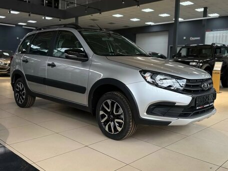 Lada (ВАЗ) Granta I Рестайлинг