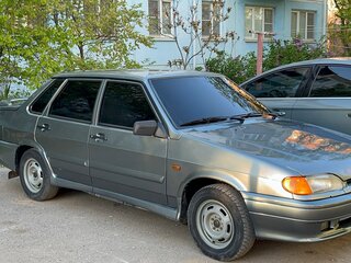 2012 Lada (ВАЗ) 2115, серый, 250000 рублей, вид 3