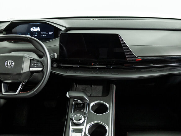 2023 Changan CS55 Plus II, белый, 1848700 рублей - вид 13