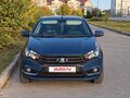 2018 Lada (ВАЗ) Vesta I, синий, 980000 рублей - вид 1