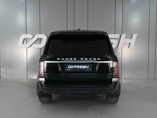 2013 Land Rover Range Rover Long IV, чёрный, 2999000 рублей, вид 4