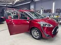2018 Toyota Sienta II Рестайлинг, красный, 1240000 рублей - вид 10