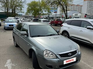 2011 Lada (ВАЗ) Priora I, серый, 260000 рублей, вид 2