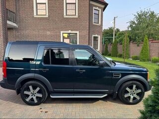 2006 Land Rover Discovery III, серый, 1295000 рублей, вид 3