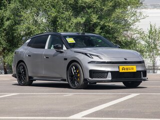 2026 Lynk & Co 07 GT I Рестайлинг, серебристый, 5900000 рублей, вид 3