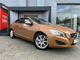 Volvo S60 II