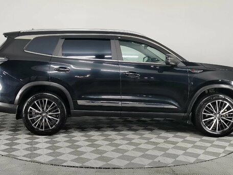 2023 Chery Tiggo 8 Pro Max I Рестайлинг, чёрный, 2490000 рублей, вид 4