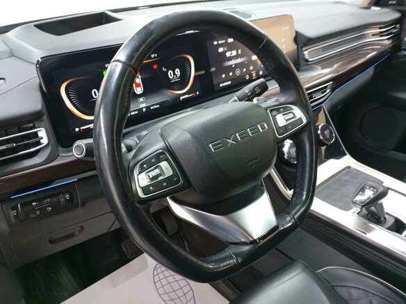 2022 Exeed VX I, серый, 2346430 рублей - вид 5