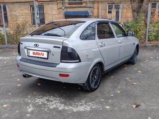 2012 Lada (ВАЗ) Priora I, серебристый, 260000 рублей, вид 5