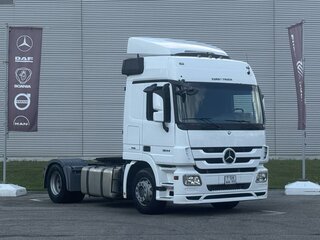 2017 Mercedes-Benz Actros, белый, 2800000 рублей, вид 1