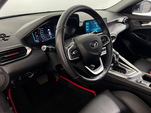 2023 Kaiyi E5, белый, 995000 рублей - вид 8