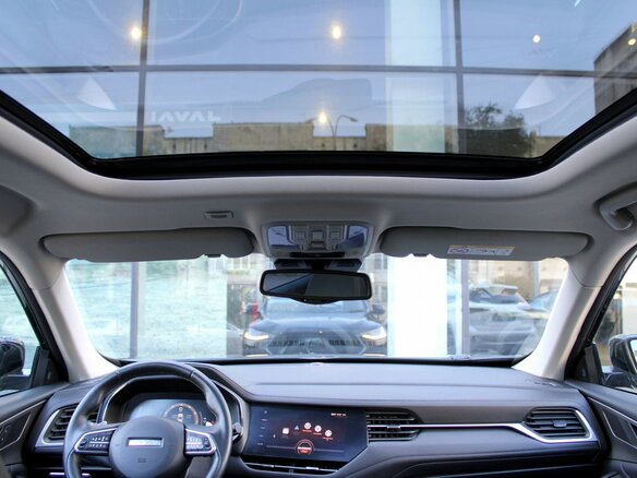 2020 Haval F7 I, чёрный, 1860000 рублей - вид 13