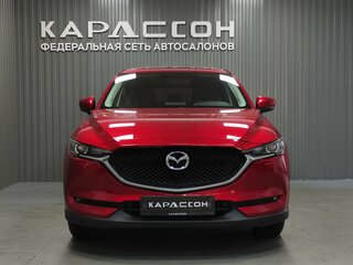 2017 Mazda CX-5 II, красный, 2320000 рублей, вид 3