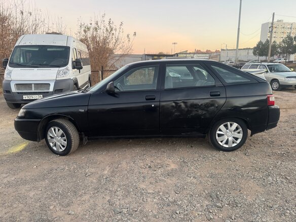 2007 Lada (ВАЗ) 2112, синий, 110000 рублей - вид 5