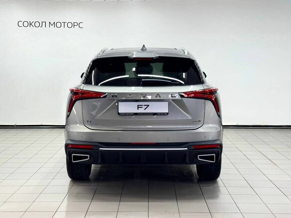2026 Haval F7 II, серый, 3799000 рублей - вид 2
