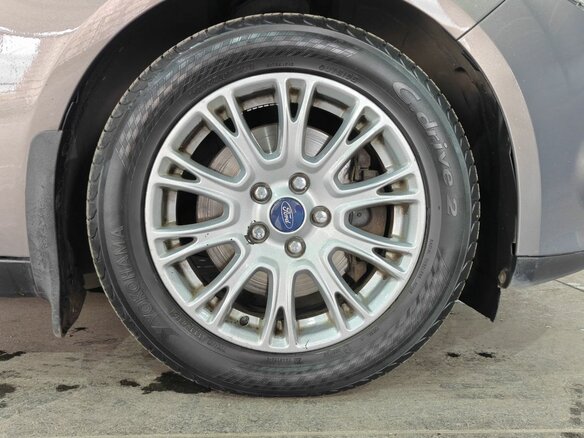 2012 Ford Focus III, серый, 799000 рублей - вид 15