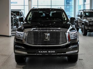 2026 Tank 500 I, чёрный, 8449000 рублей, вид 2