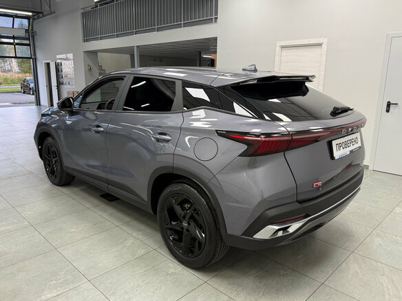 2024 Omoda C5 I, серый, 1780000 рублей - вид 4