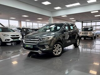 2018 Ford Kuga II Рестайлинг, серый, 1950000 рублей, вид 1