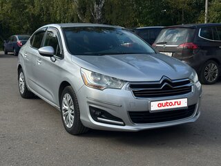 2014 Citroen C4 II, серый, 900000 рублей, вид 1