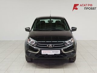 2025 Lada (ВАЗ) Granta I Рестайлинг, чёрный, 770000 рублей, вид 2
