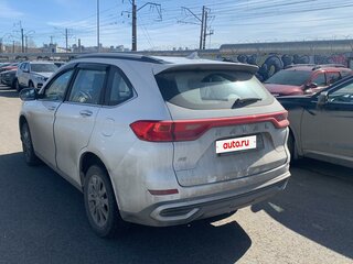 2024 Haval M6 II, белый, 1599000 рублей, вид 3