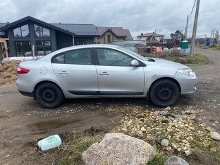 2011 Renault Fluence I, серый, 350000 рублей, вид 4