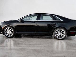2016 Lincoln MKZ II, чёрный, 1400000 рублей, вид 2