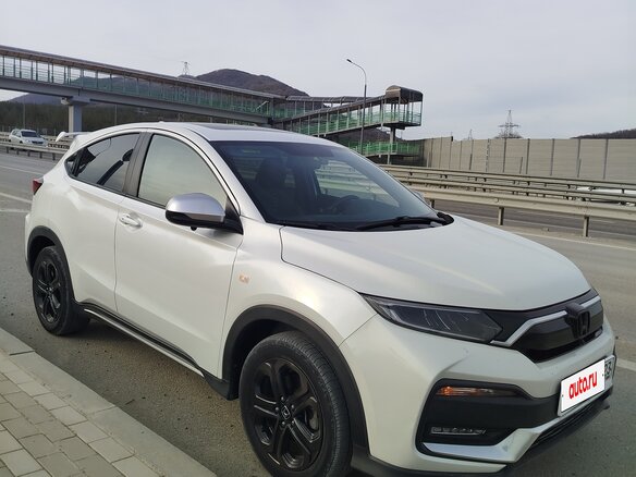 2021 Honda XR-V I Рестайлинг, белый, 2500000 рублей - вид 7