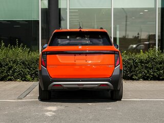2026 Evolute i-Joy II, оранжевый, 3290760 рублей, вид 4