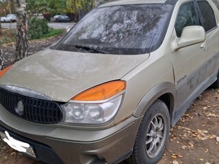 2002 Buick Rendezvous, золотистый, 350000 рублей, вид 1