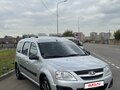 2016 Lada (ВАЗ) Largus I, серебристый, 660000 рублей - вид 2