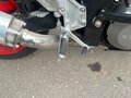 2005 Suzuki SV 1000, чёрный - вид 4