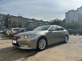 2015 Lexus ES 250 VI Рестайлинг, серый, 2350000 рублей, вид 1