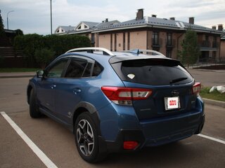 2019 Subaru XV II, синий, 1900000 рублей, вид 3