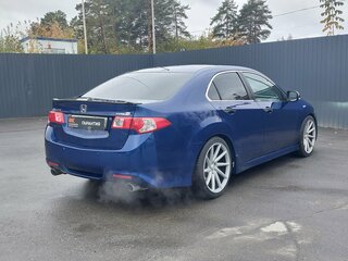 2008 Honda Accord VIII, синий, 1079000 рублей, вид 5