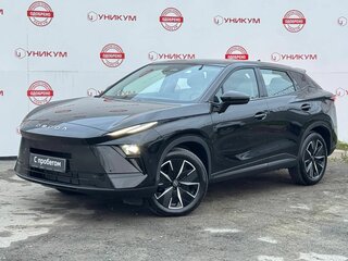 2026 Omoda C5 II, чёрный, 2189000 рублей, вид 1