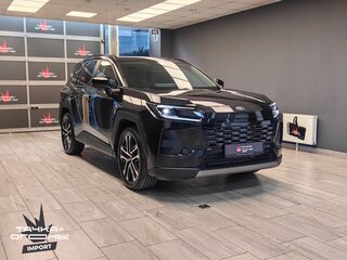 2026 Toyota Wildlander II, чёрный, 4388000 рублей, вид 3