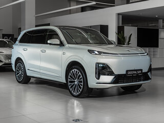 2026 Changan Deepal S09, серебристый, 7039900 рублей, вид 4