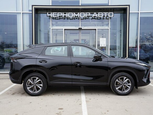 2026 Omoda C5 II, чёрный, 2399000 рублей - вид 5