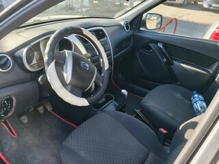 2018 Datsun on-DO I, серебристый, 450000 рублей, вид 5
