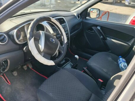 2018 Datsun on-DO I, серебристый, 450000 рублей, вид 5