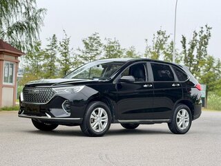 2023 Haval M6 Plus II, чёрный, 1100000 рублей, вид 1