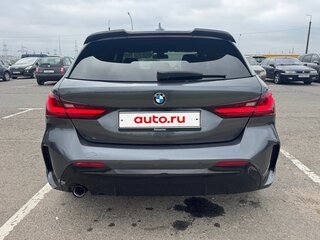 2020 BMW 1 серии 116d III (F40), серый, 2100000 рублей, вид 5